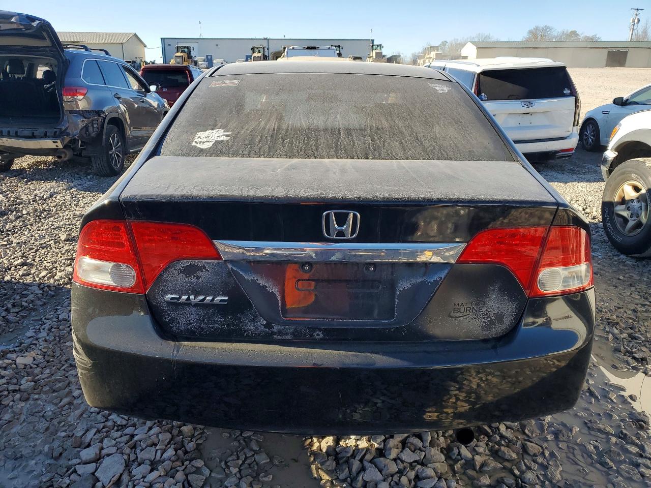 2010 HONDA CIVIC EX photo 6
