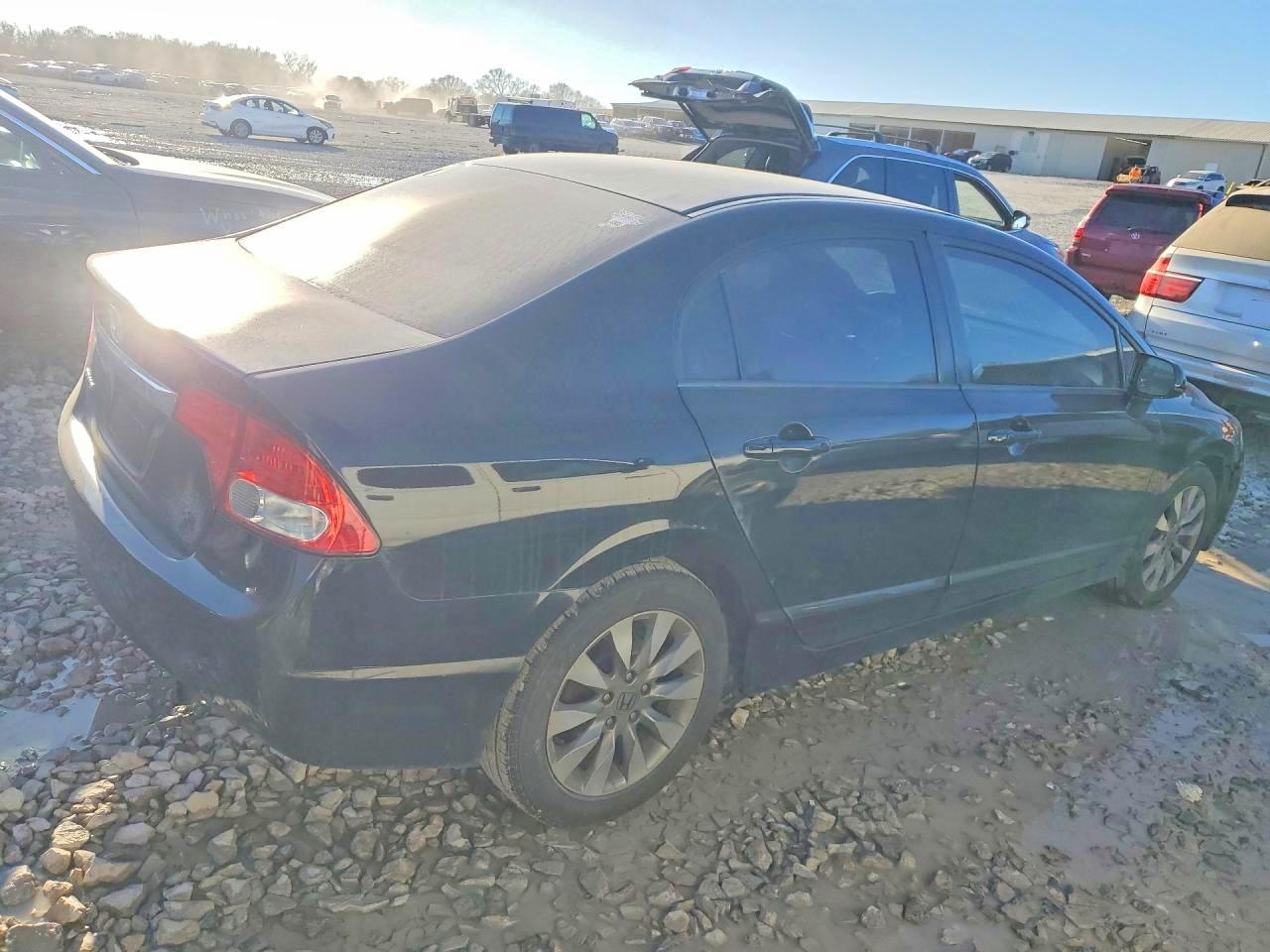 2010 HONDA CIVIC EX photo 3