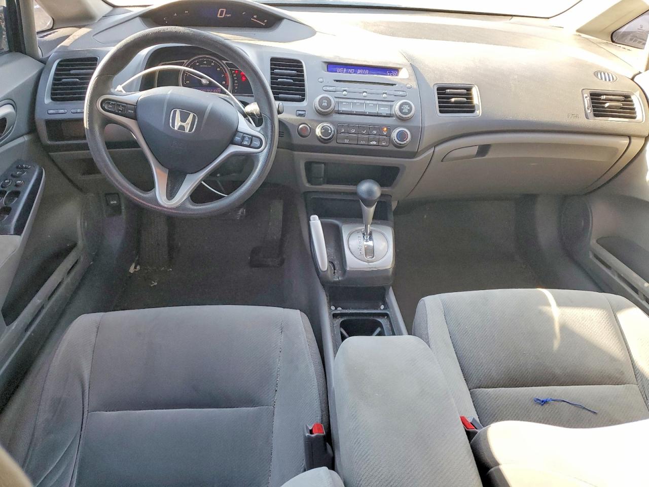 2010 HONDA CIVIC EX photo 8