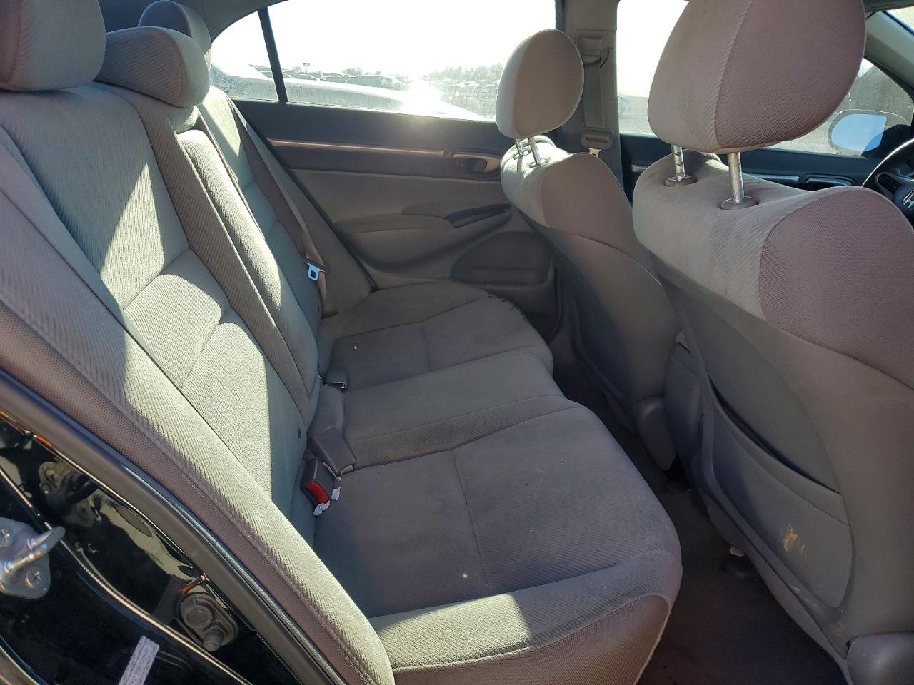 2010 HONDA CIVIC EX photo 10
