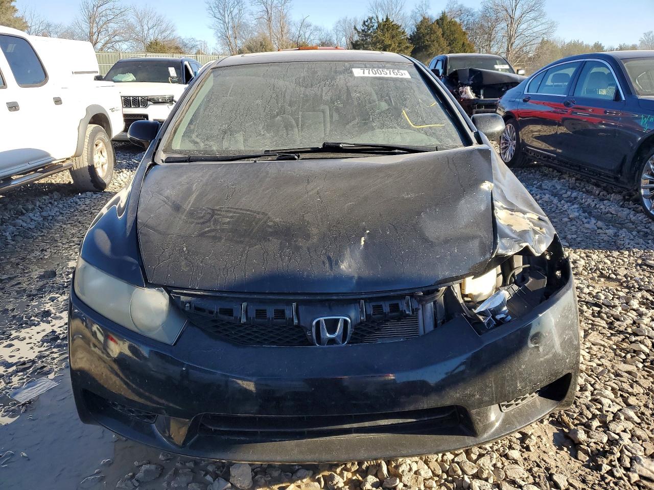 2010 HONDA CIVIC EX photo 5
