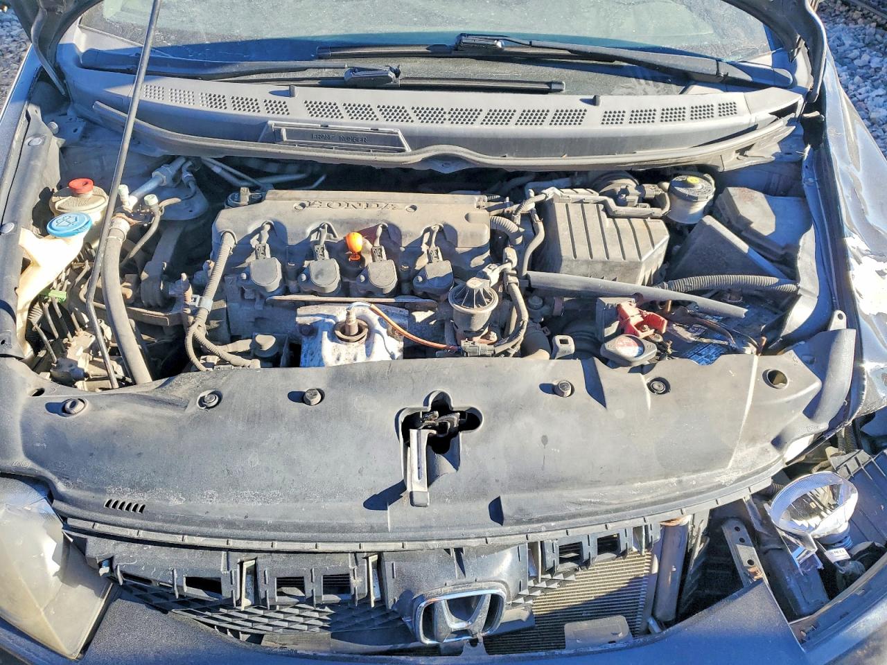 2010 HONDA CIVIC EX photo 11
