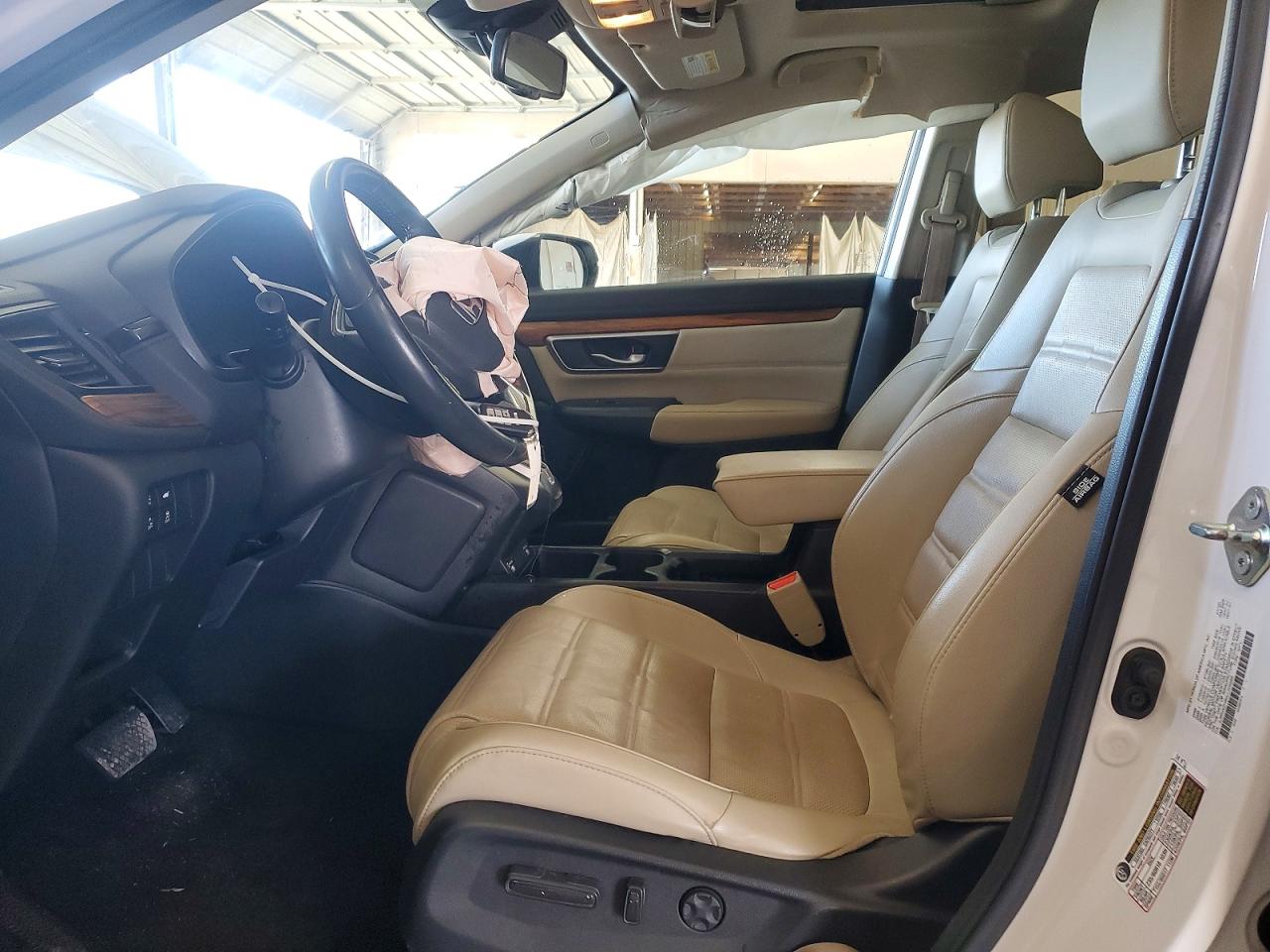 2020 HONDA CR-V EXL photo 7