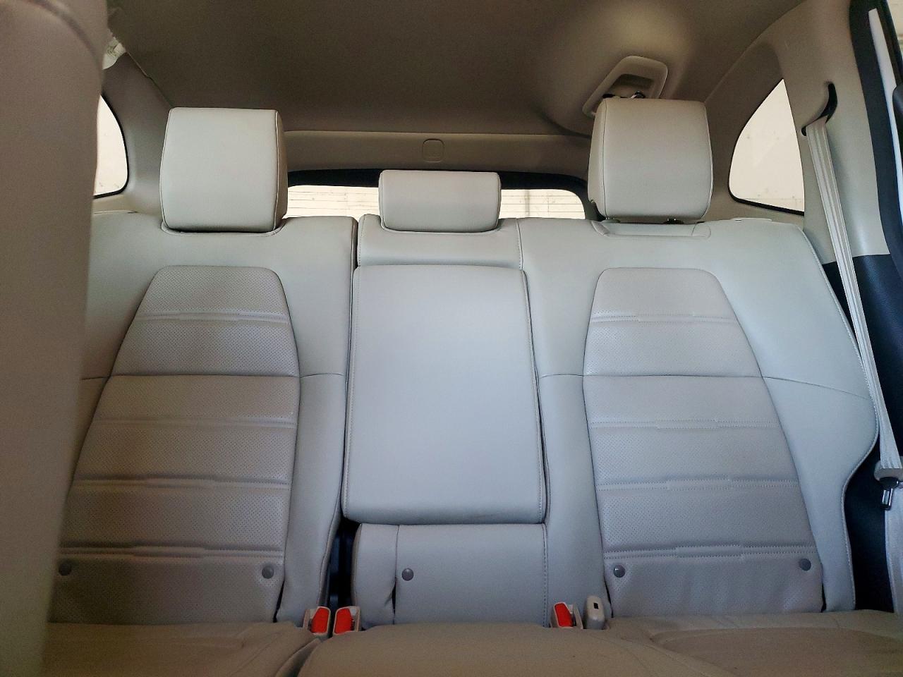 2020 HONDA CR-V EXL photo 10