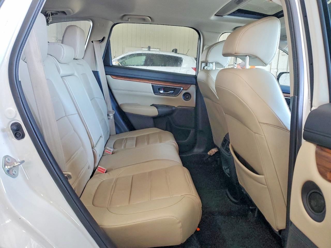 2020 HONDA CR-V EXL photo 11