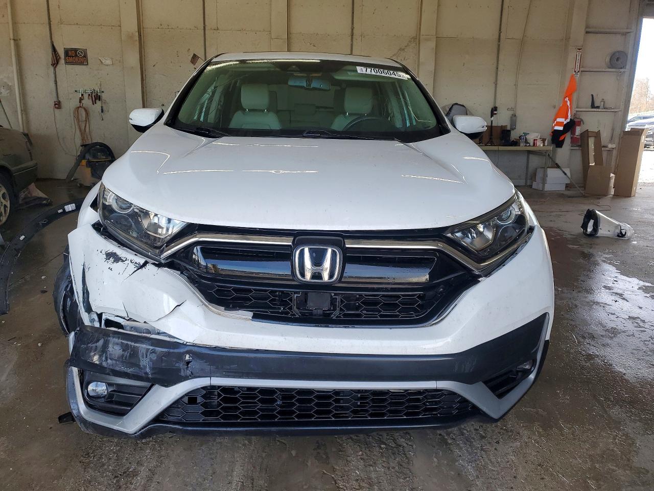2020 HONDA CR-V EXL photo 5