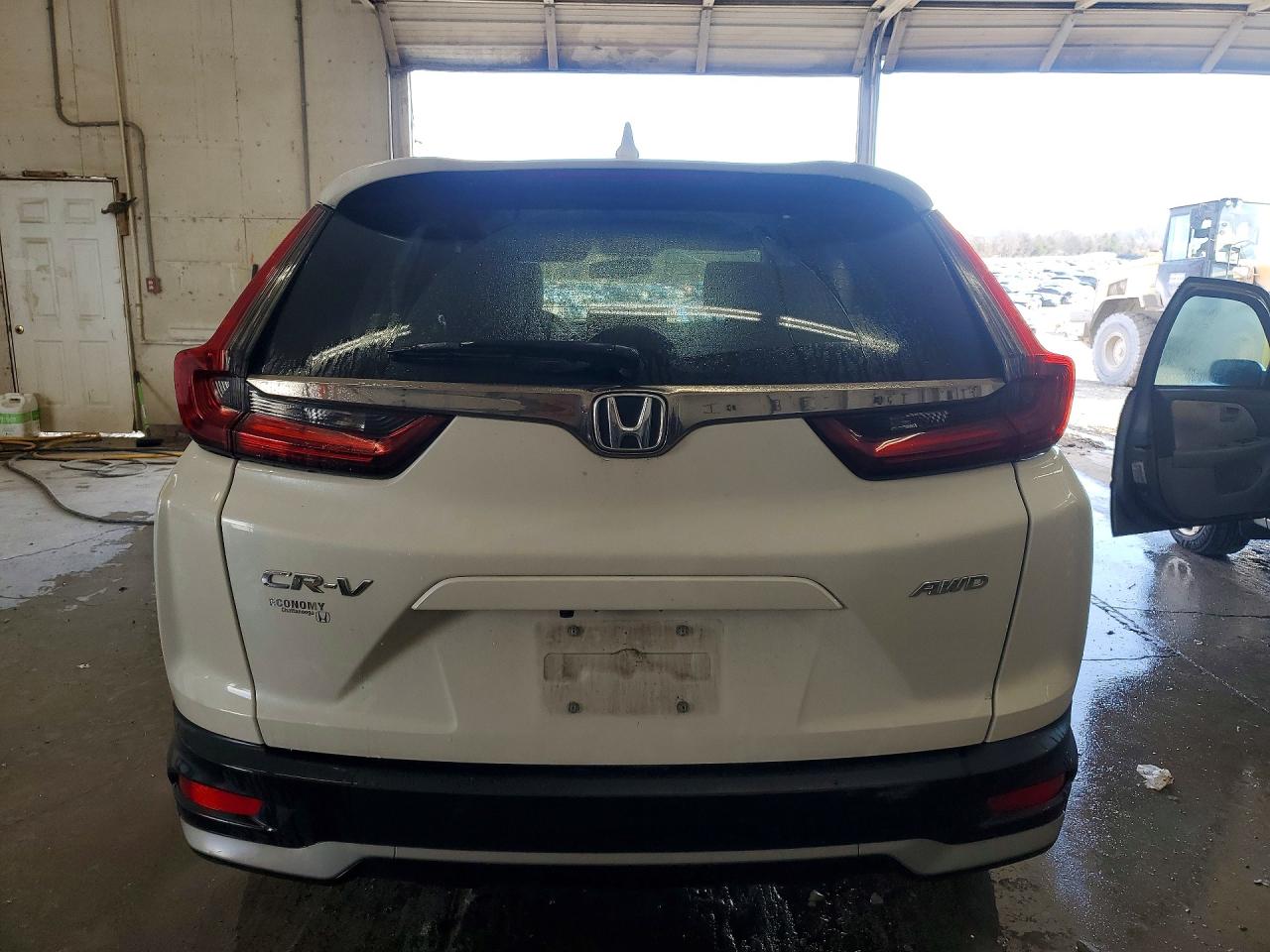 2020 HONDA CR-V EXL photo 6