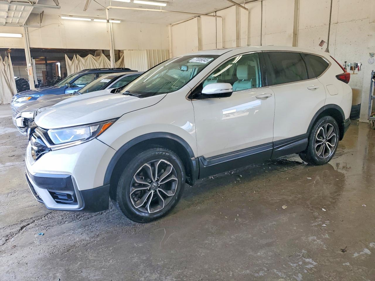 2020 HONDA CR-V