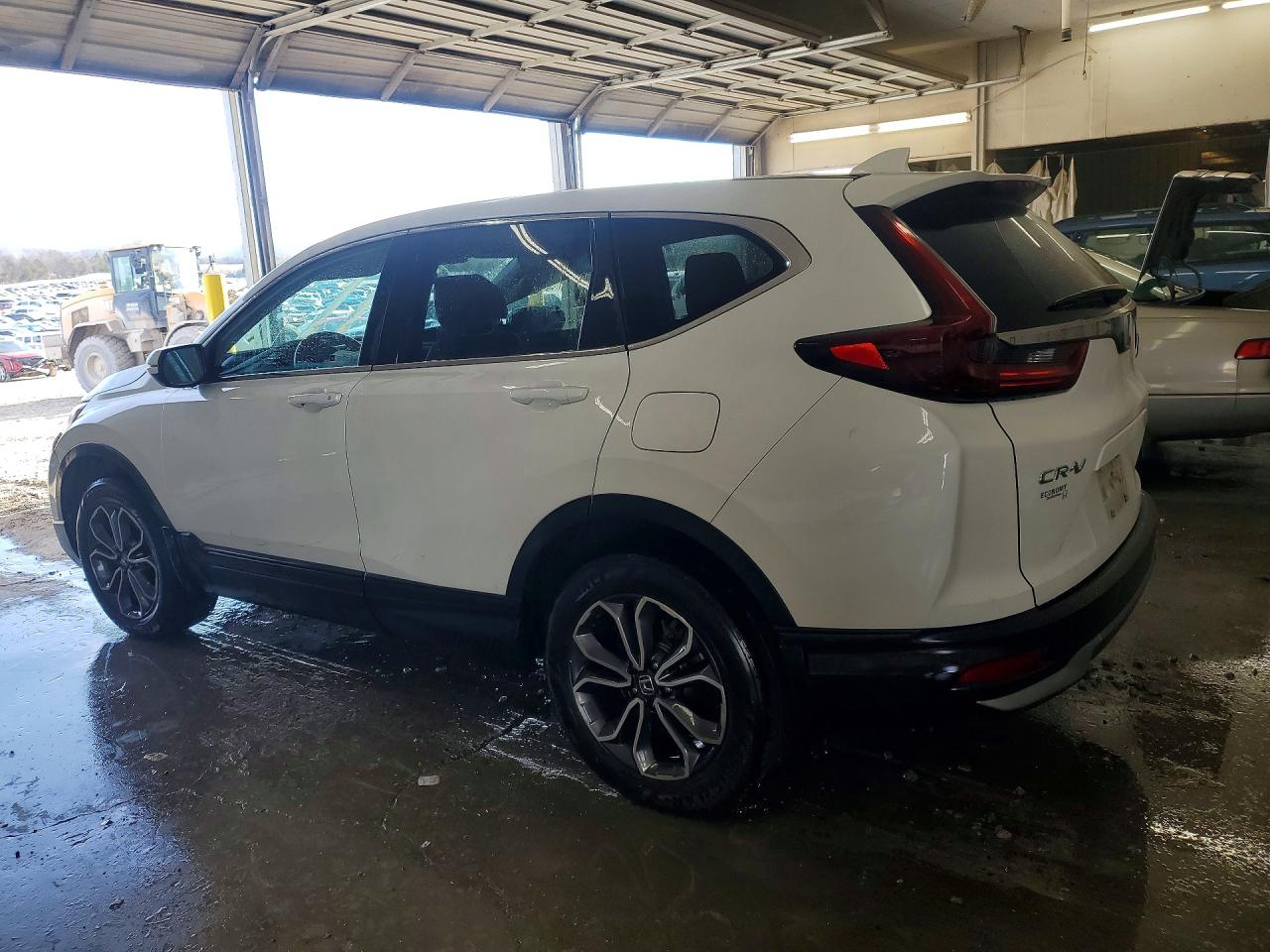 2020 HONDA CR-V EXL photo 2