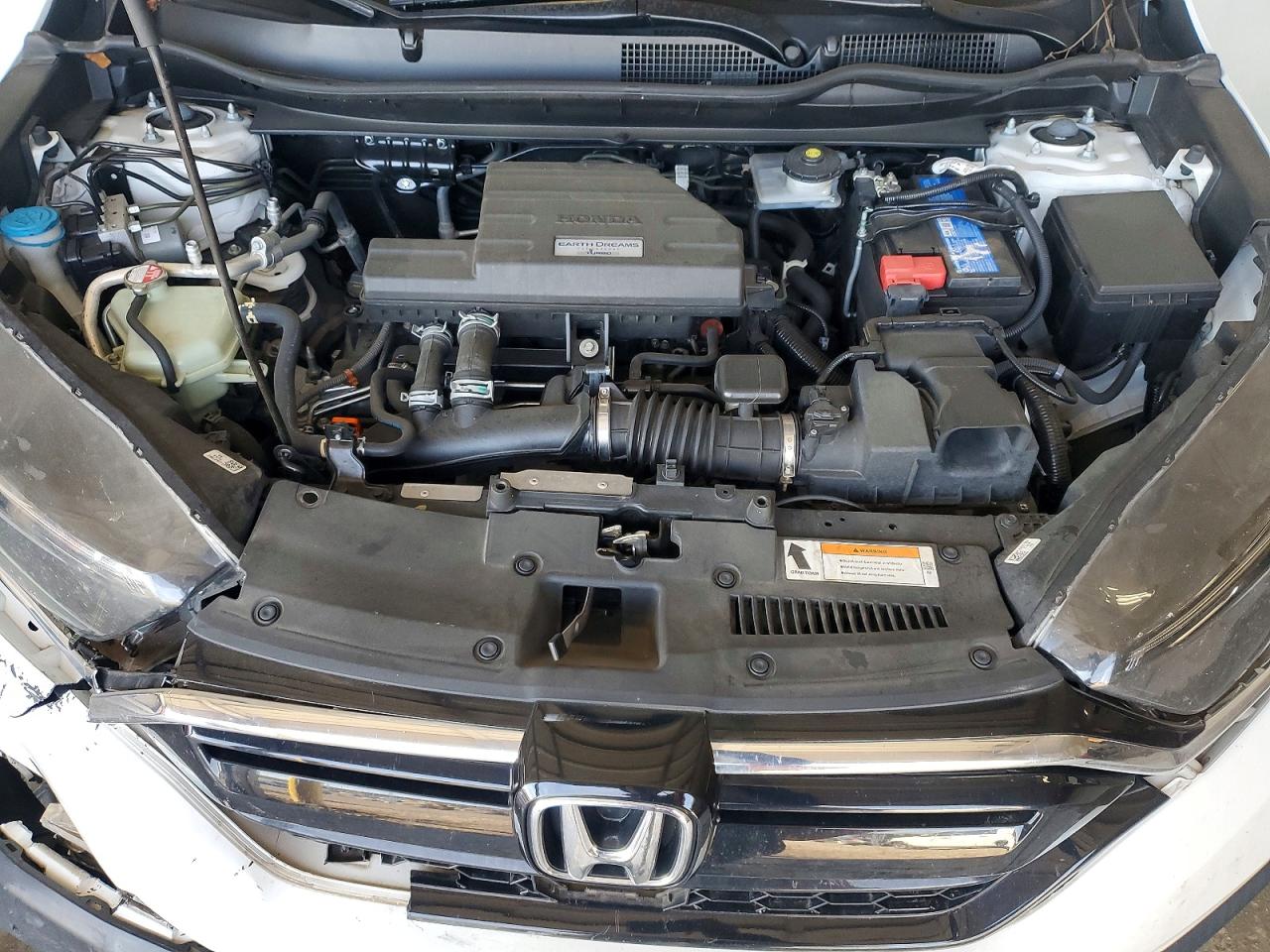 2020 HONDA CR-V EXL photo 12