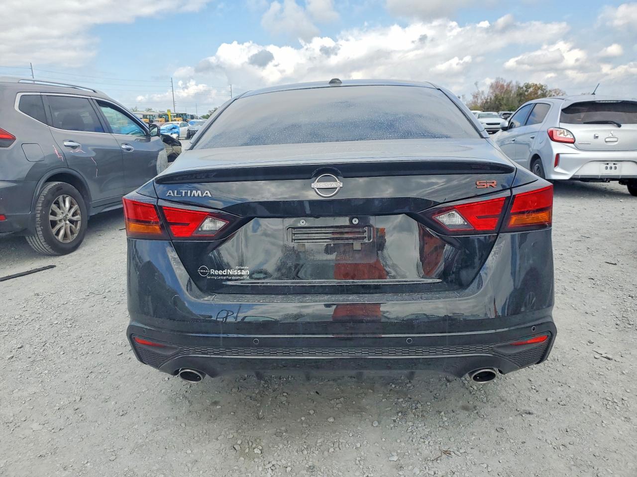 2025 NISSAN ALTIMA SR photo 11
