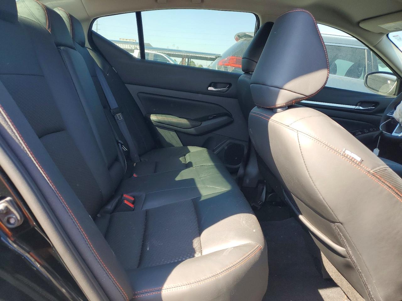 2025 NISSAN ALTIMA SR photo 19