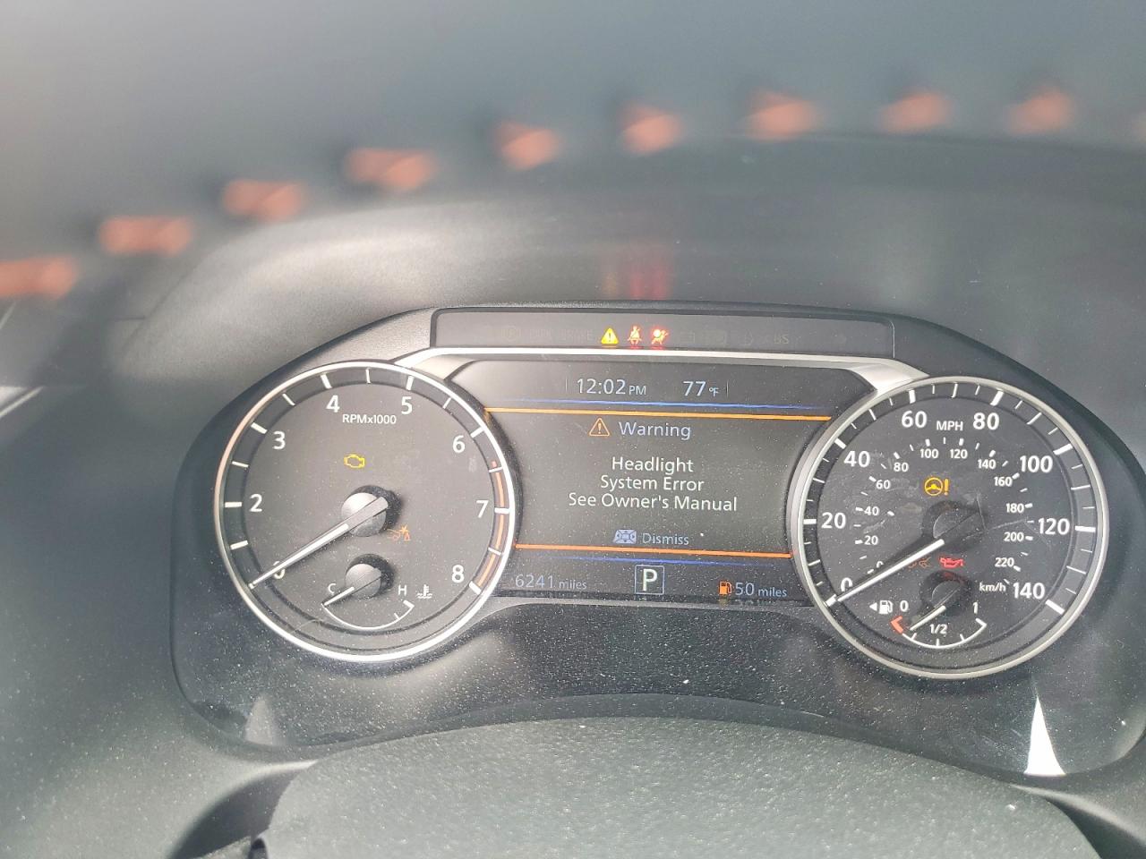 2025 NISSAN ALTIMA SR photo 17