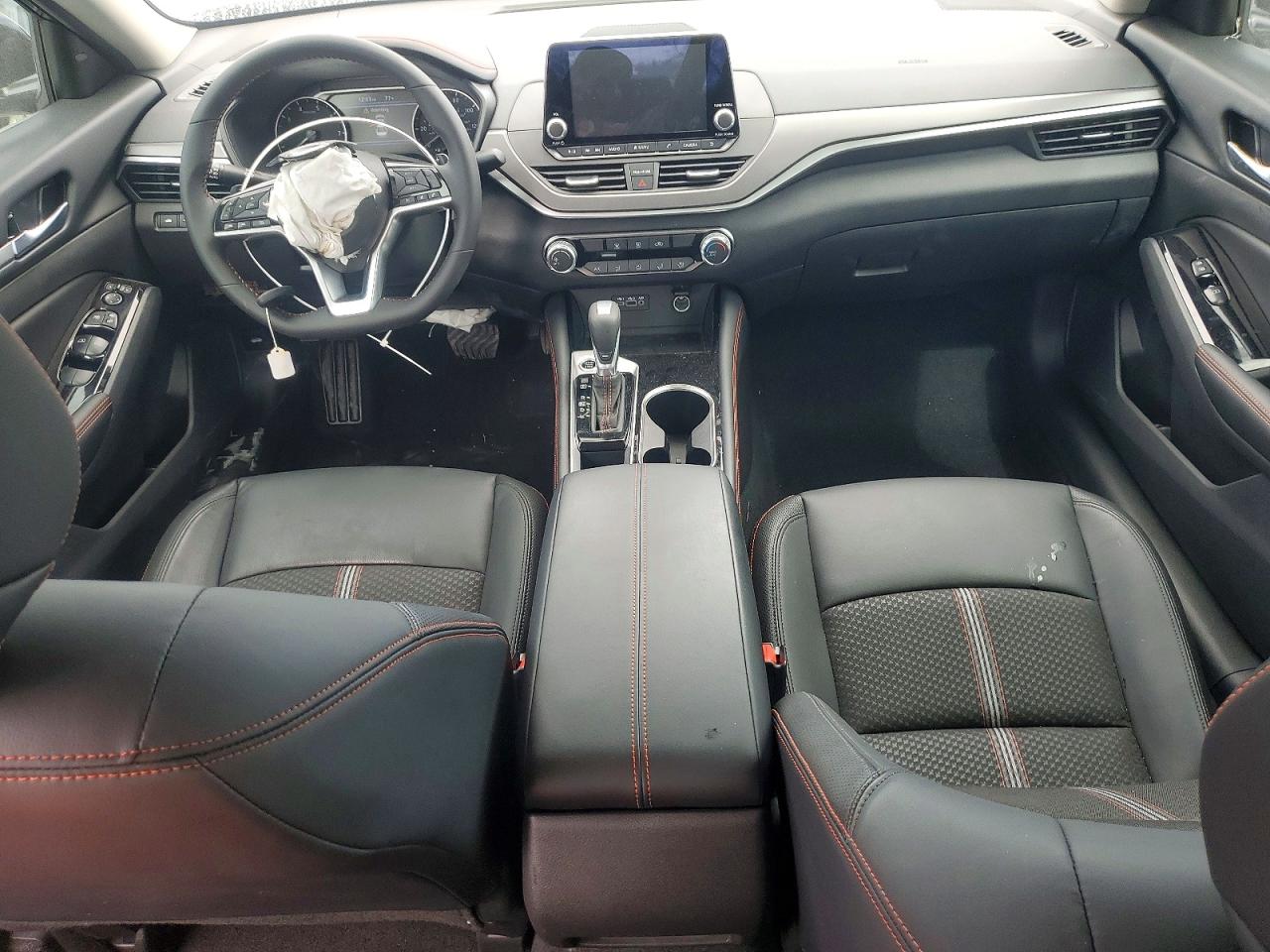 2025 NISSAN ALTIMA SR photo 15