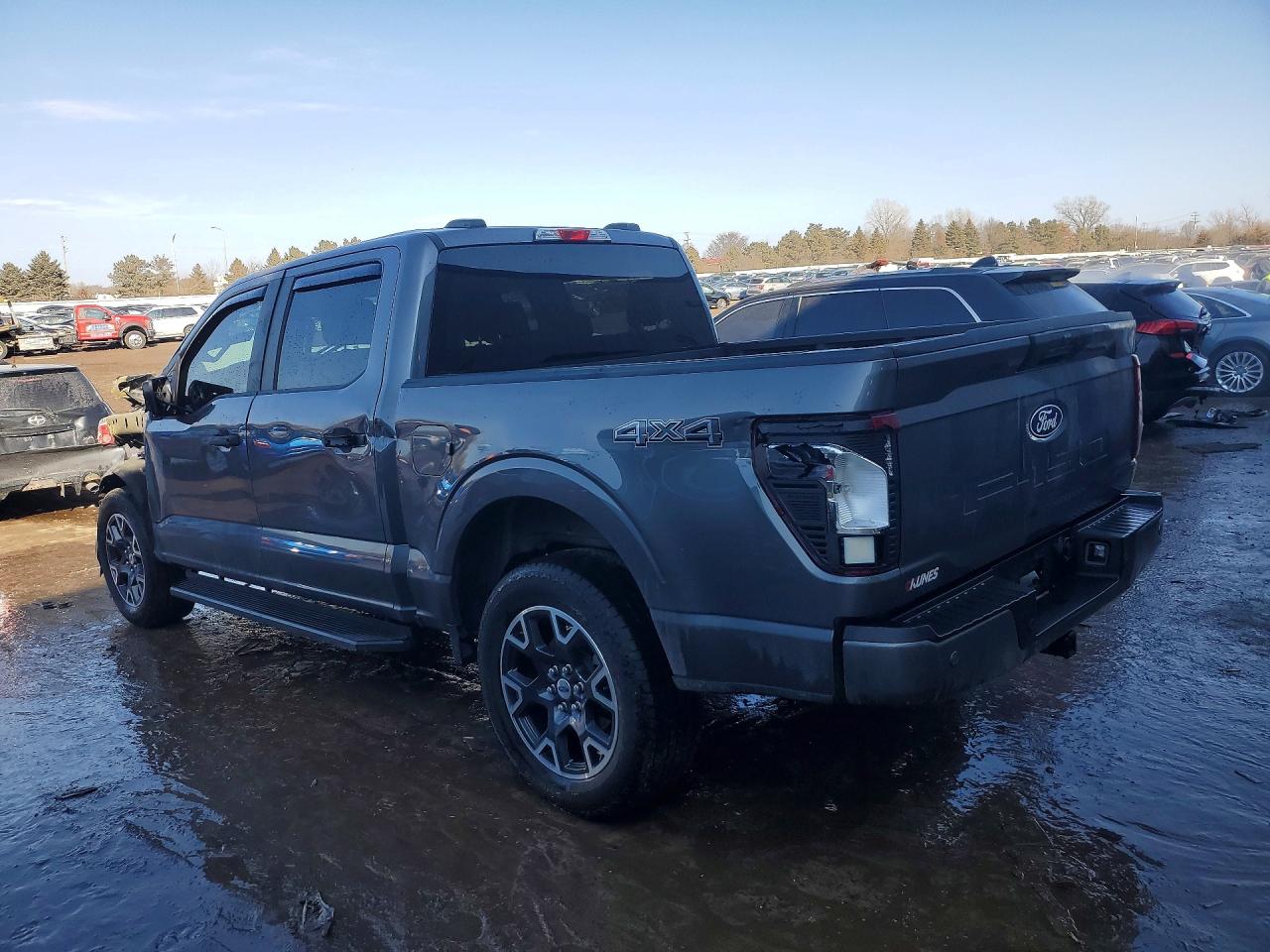 2024 FORD F150 STX photo 2