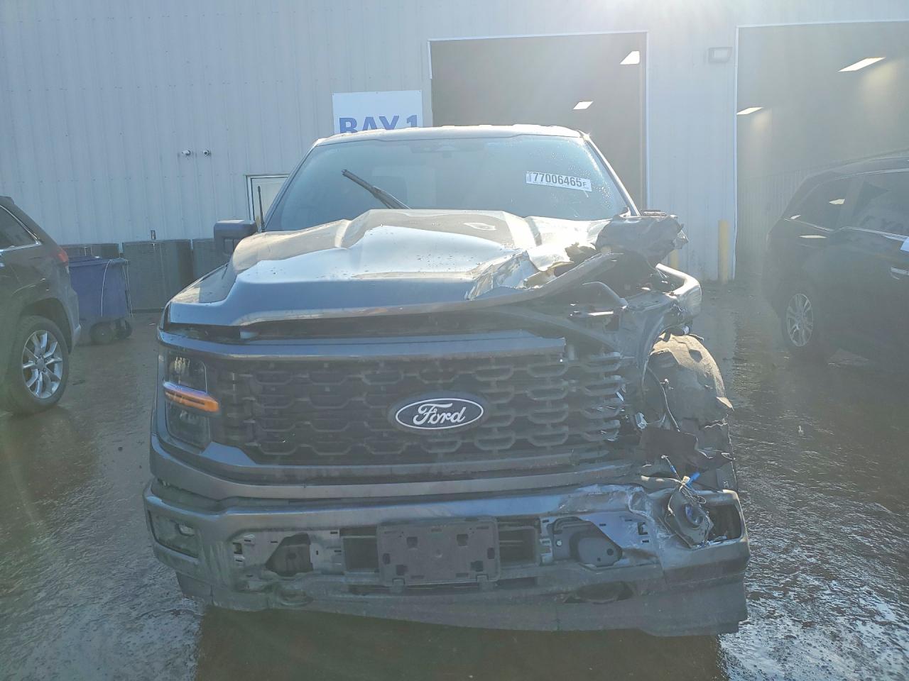 2024 FORD F150 STX photo 5