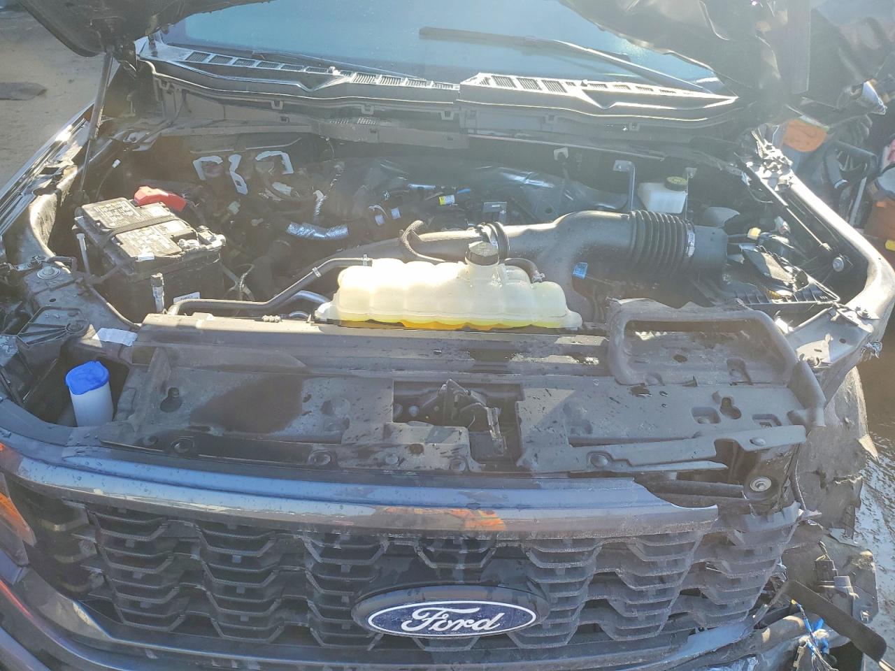 2024 FORD F150 STX photo 11