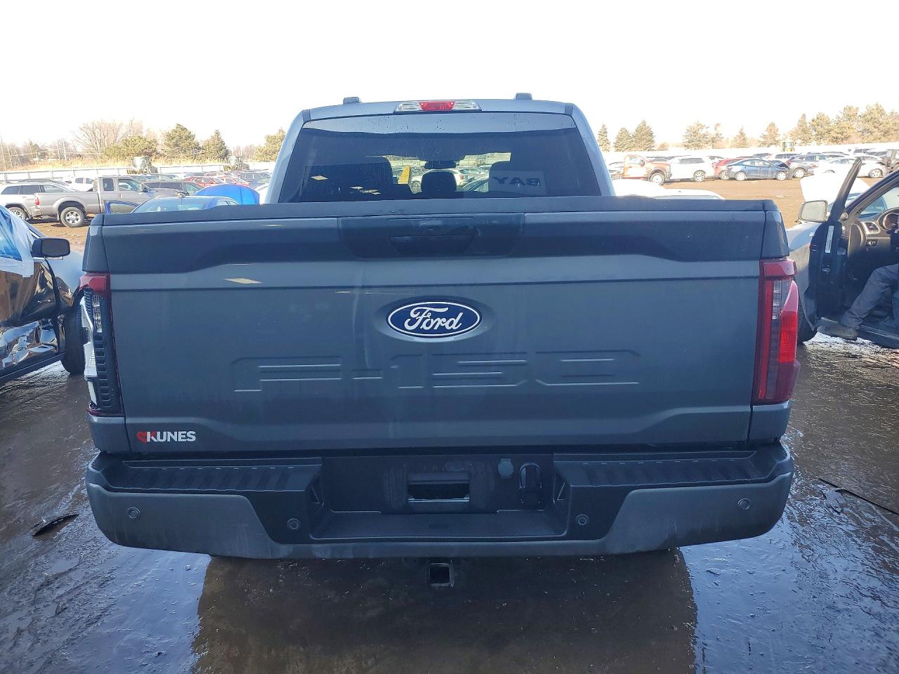 2024 FORD F150 STX photo 6