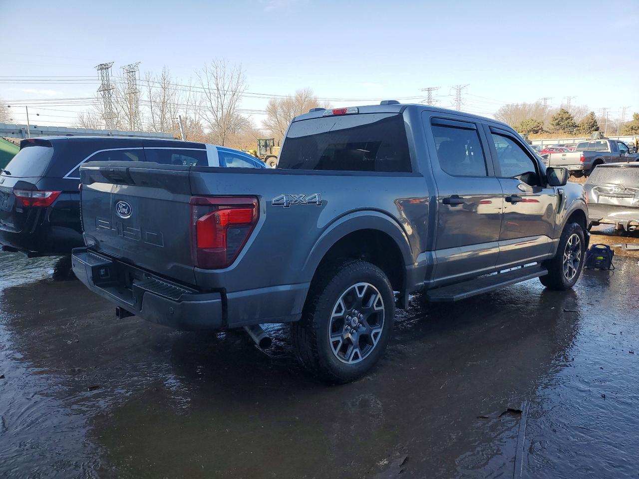 2024 FORD F150 STX photo 3