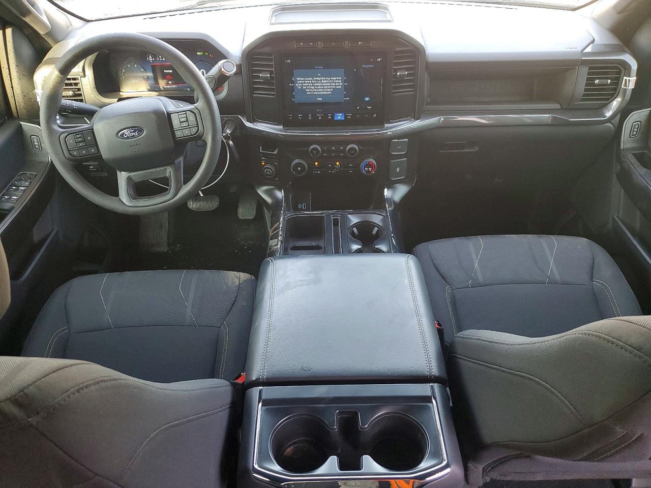 2024 FORD F150 STX photo 8