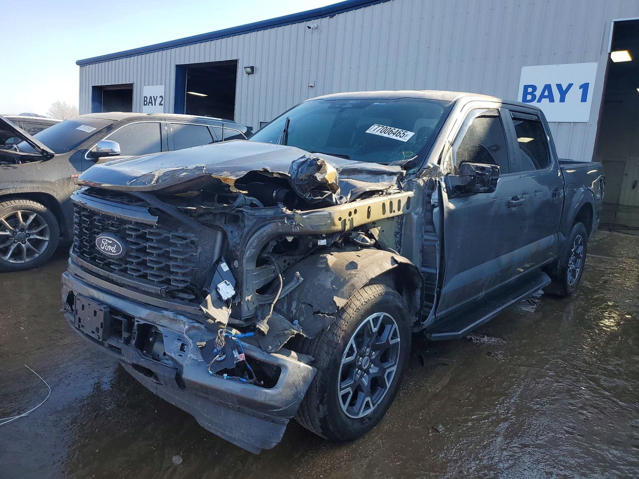 2024 FORD F150