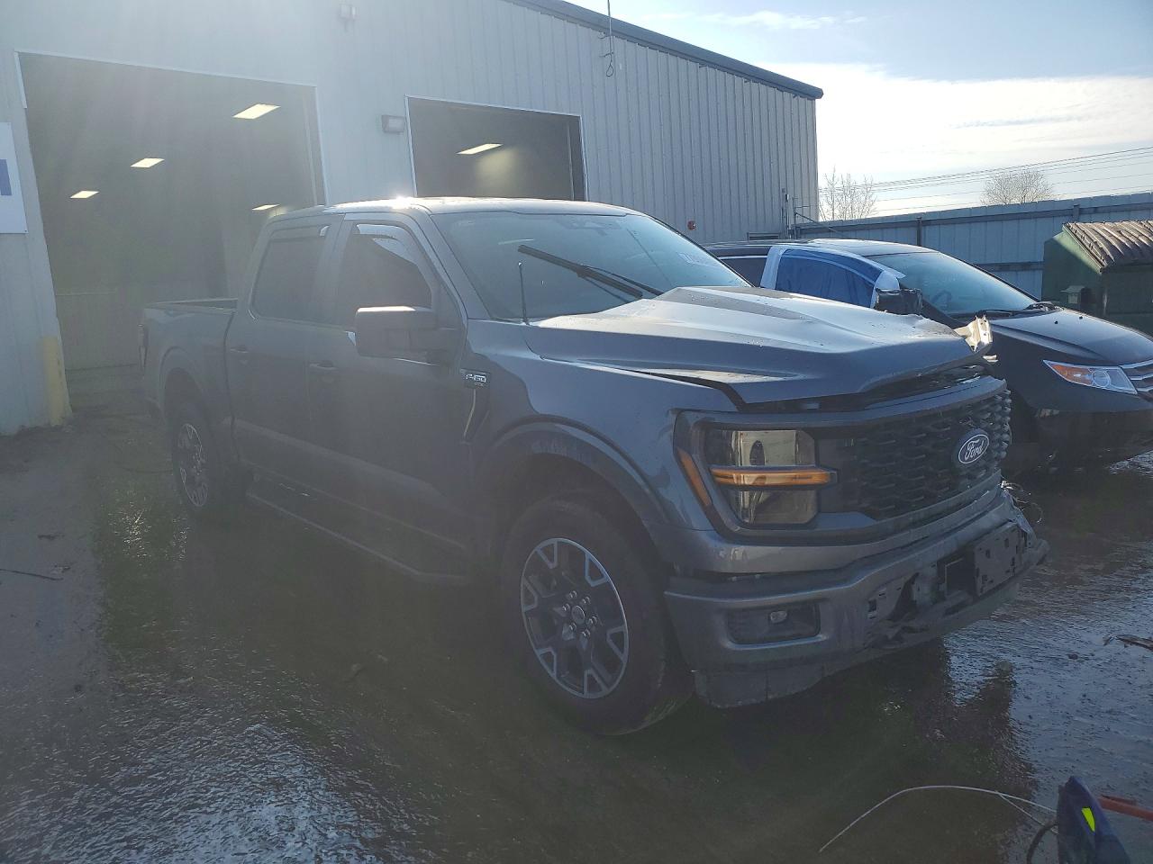 2024 FORD F150 STX photo 4