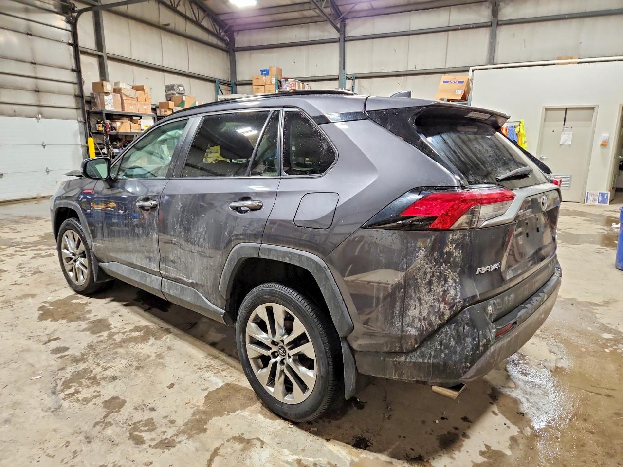 2019 TOYOTA RAV4 LIMITED photo 3