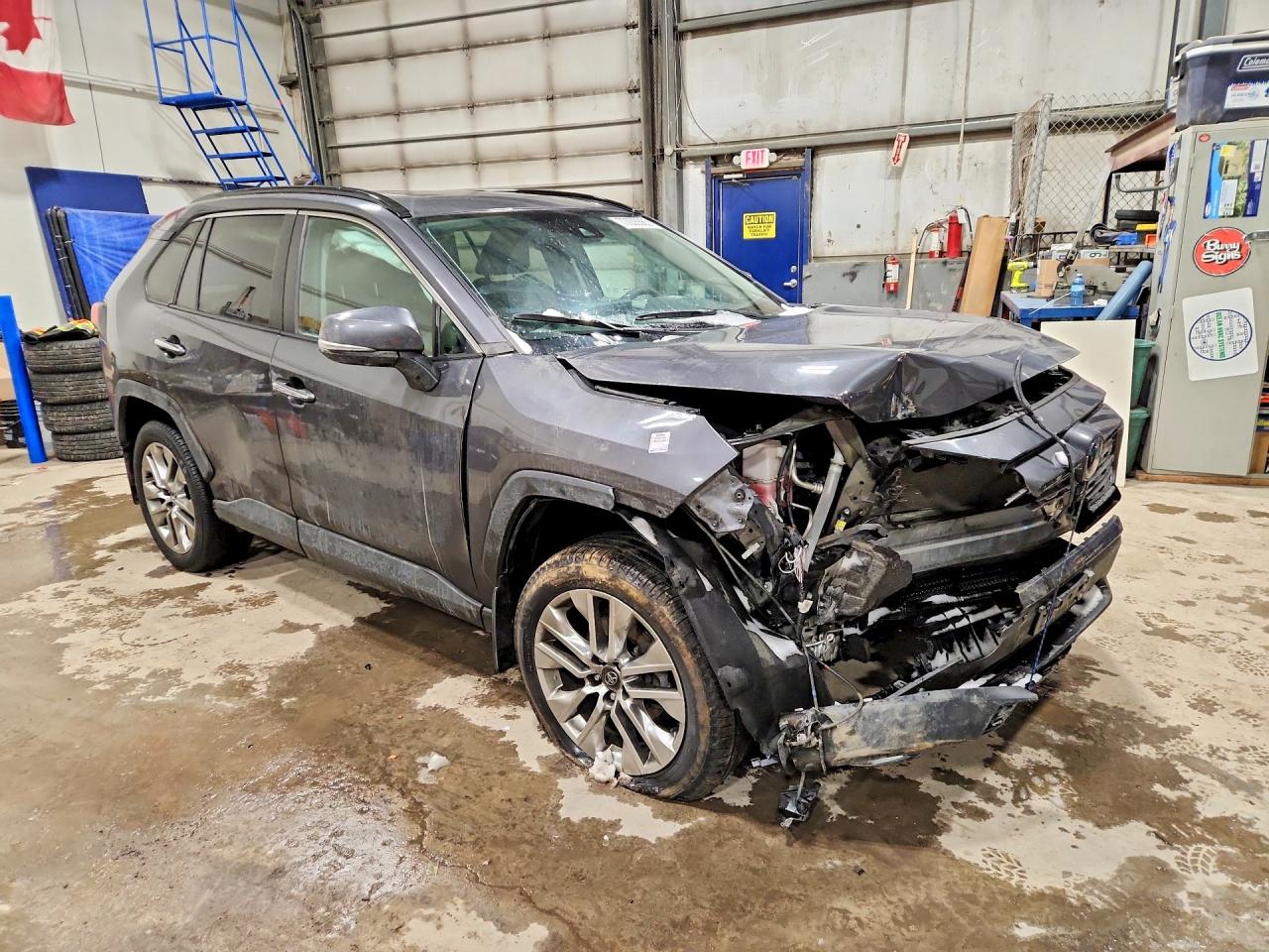2019 TOYOTA RAV4 LIMITED photo 7