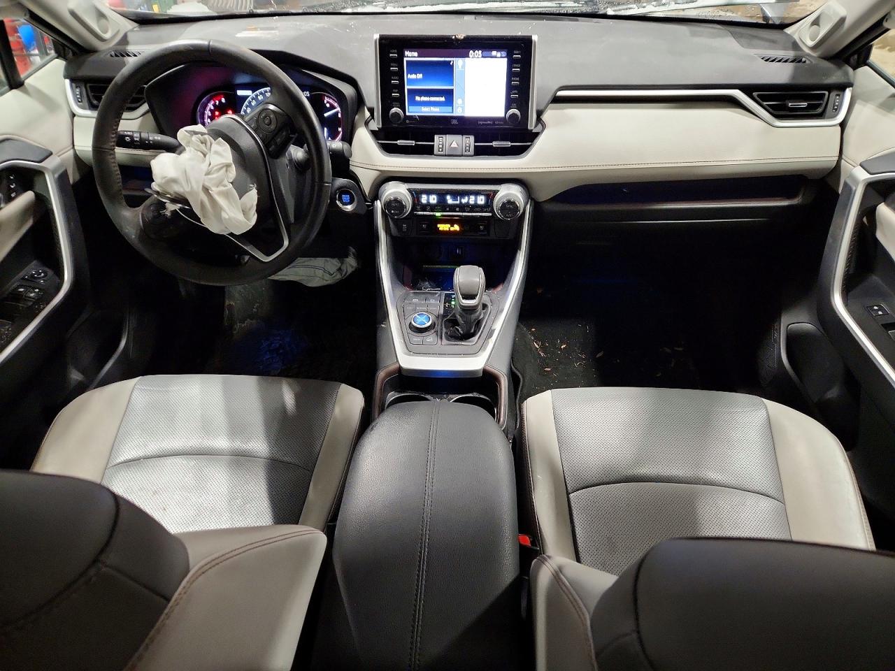 2019 TOYOTA RAV4 LIMITED photo 15