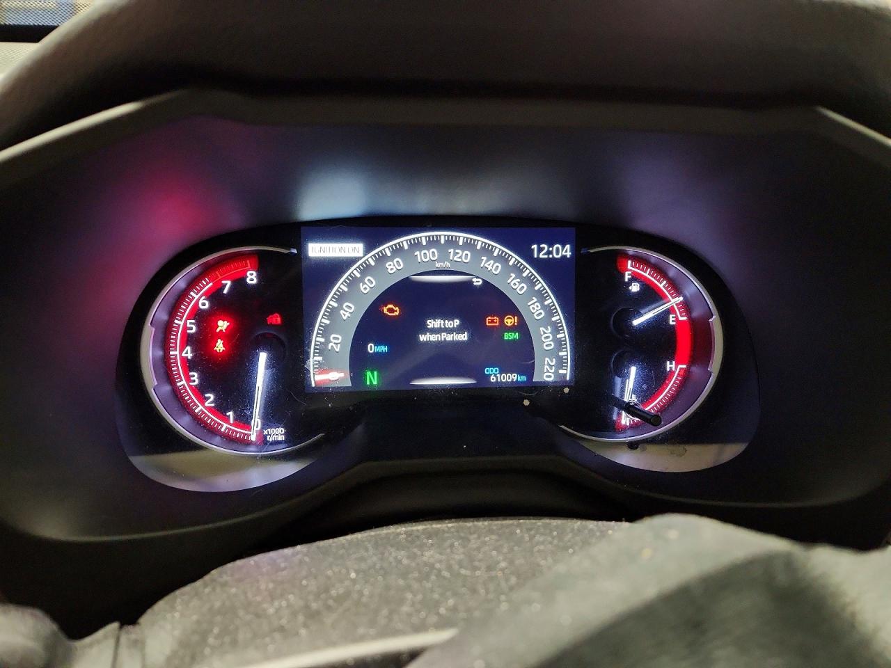 2019 TOYOTA RAV4 LIMITED photo 17