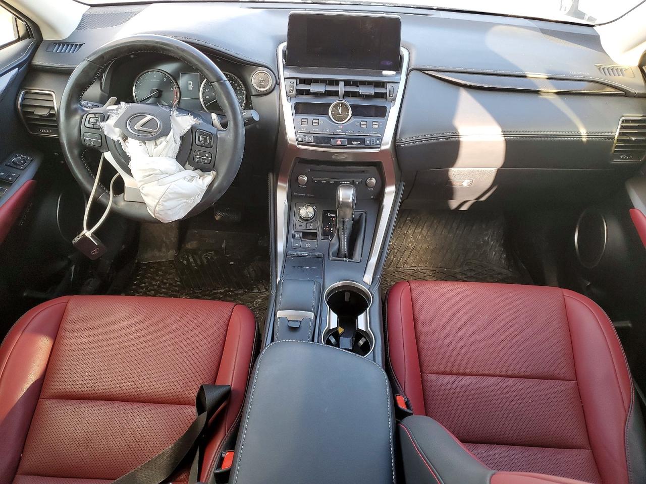 2021 LEXUS NX 300 BASE photo 22