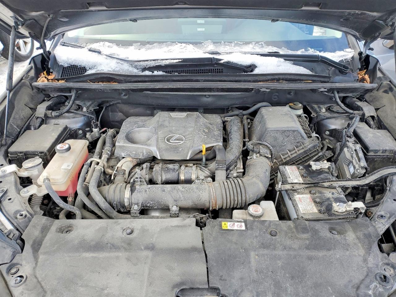 2021 LEXUS NX 300 BASE photo 31