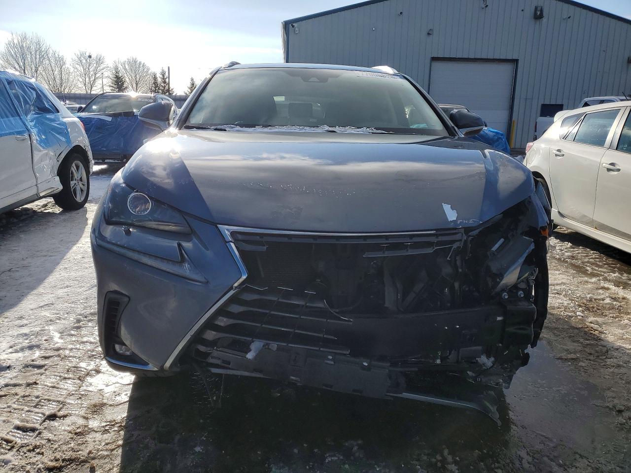 2021 LEXUS NX 300 BASE photo 13