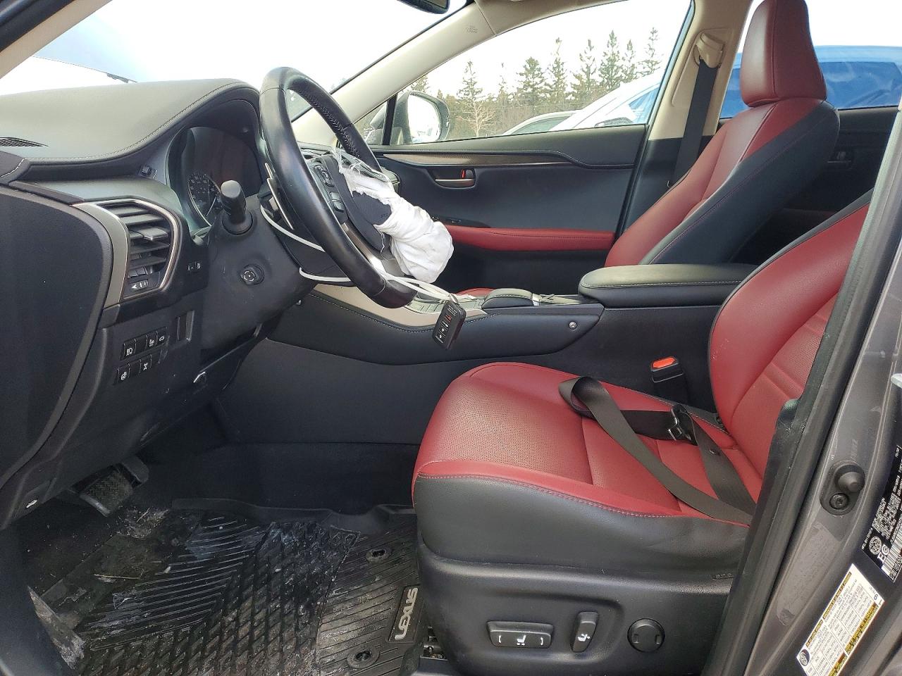 2021 LEXUS NX 300 BASE photo 19