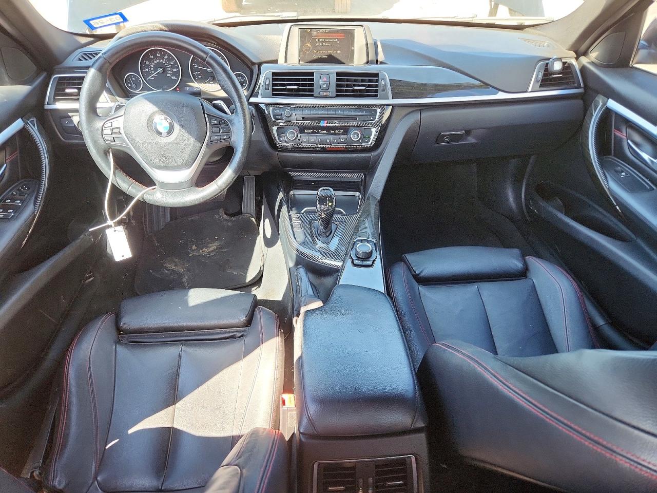 2016 BMW 328 I SULEV photo 8