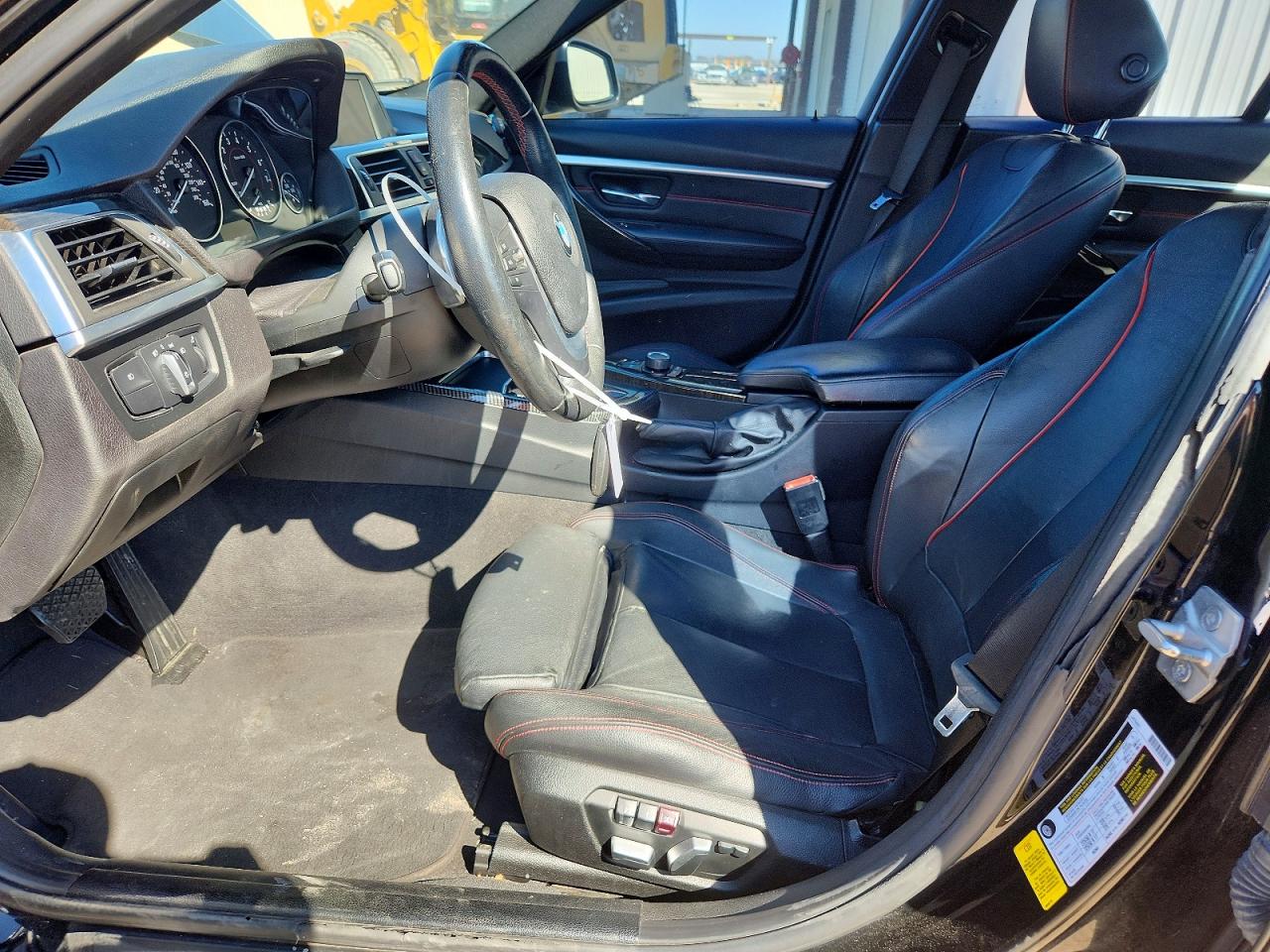2016 BMW 328 I SULEV photo 7