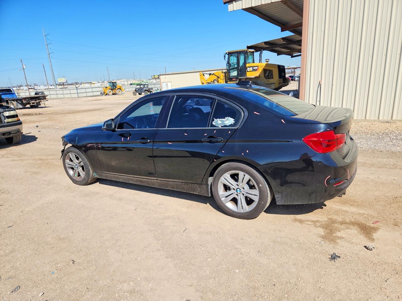 2016 BMW 328 I SULEV photo 2