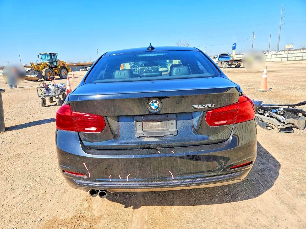2016 BMW 328 I SULEV photo 6
