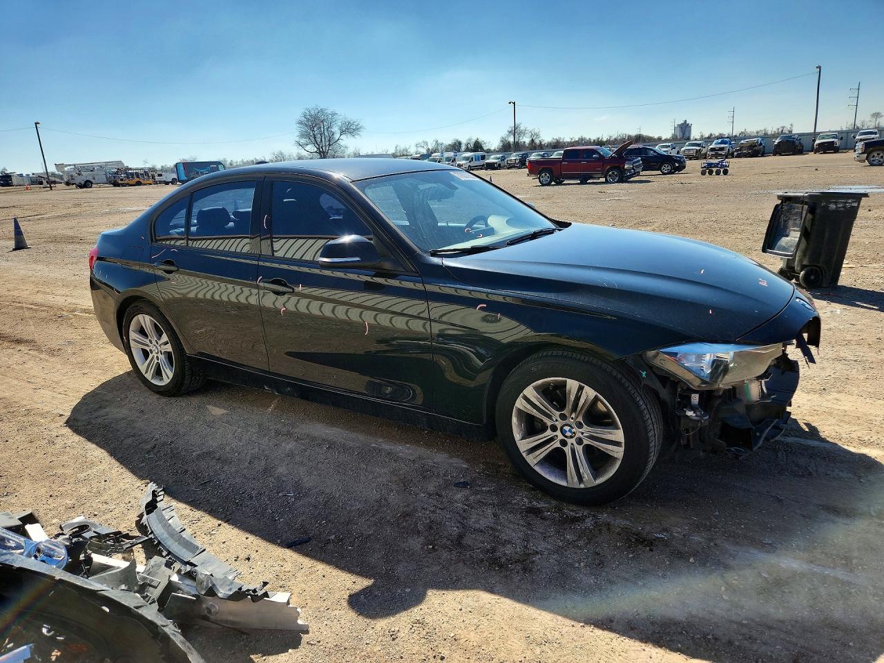 2016 BMW 328 I SULEV photo 4