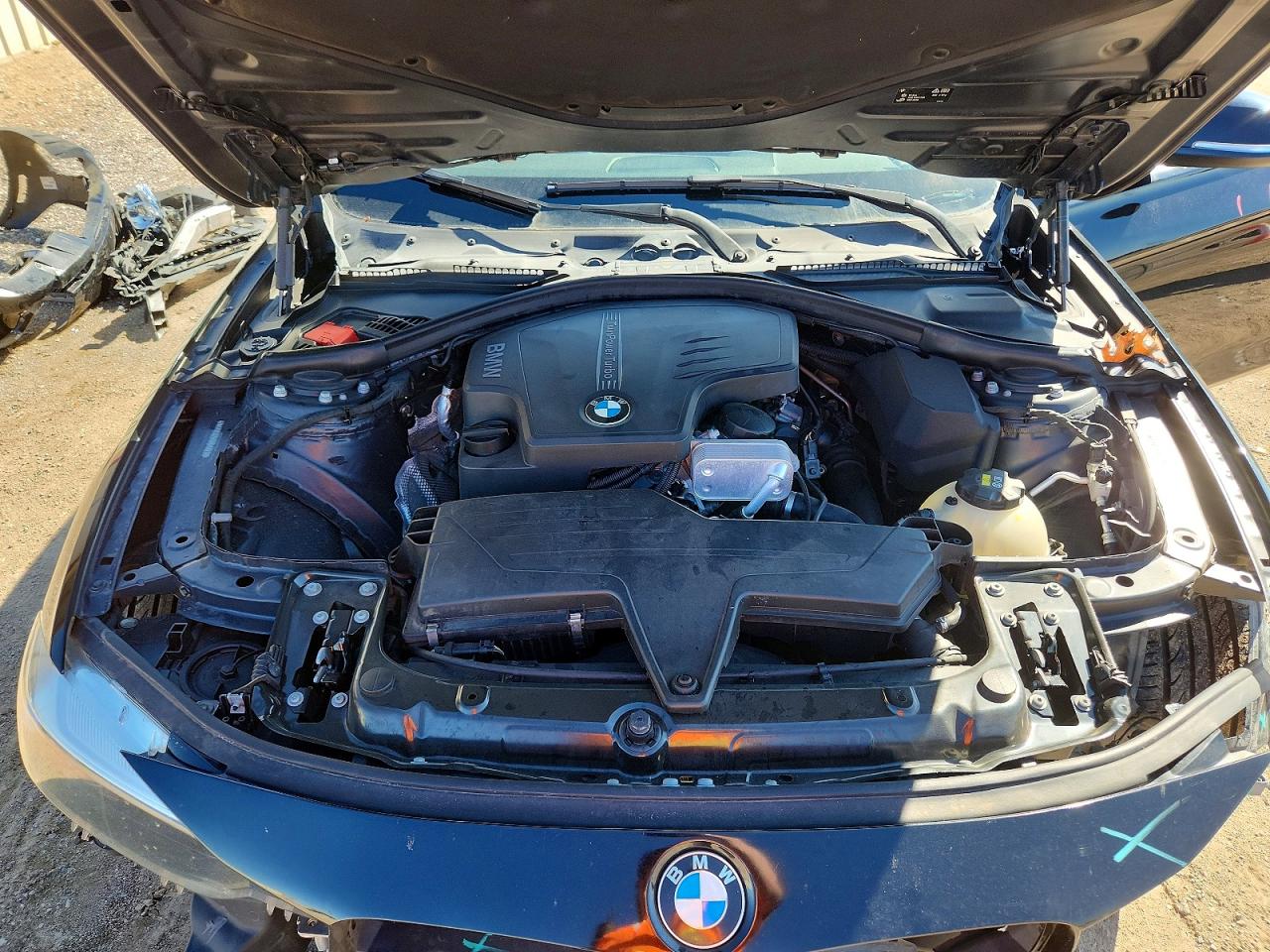 2016 BMW 328 I SULEV photo 11