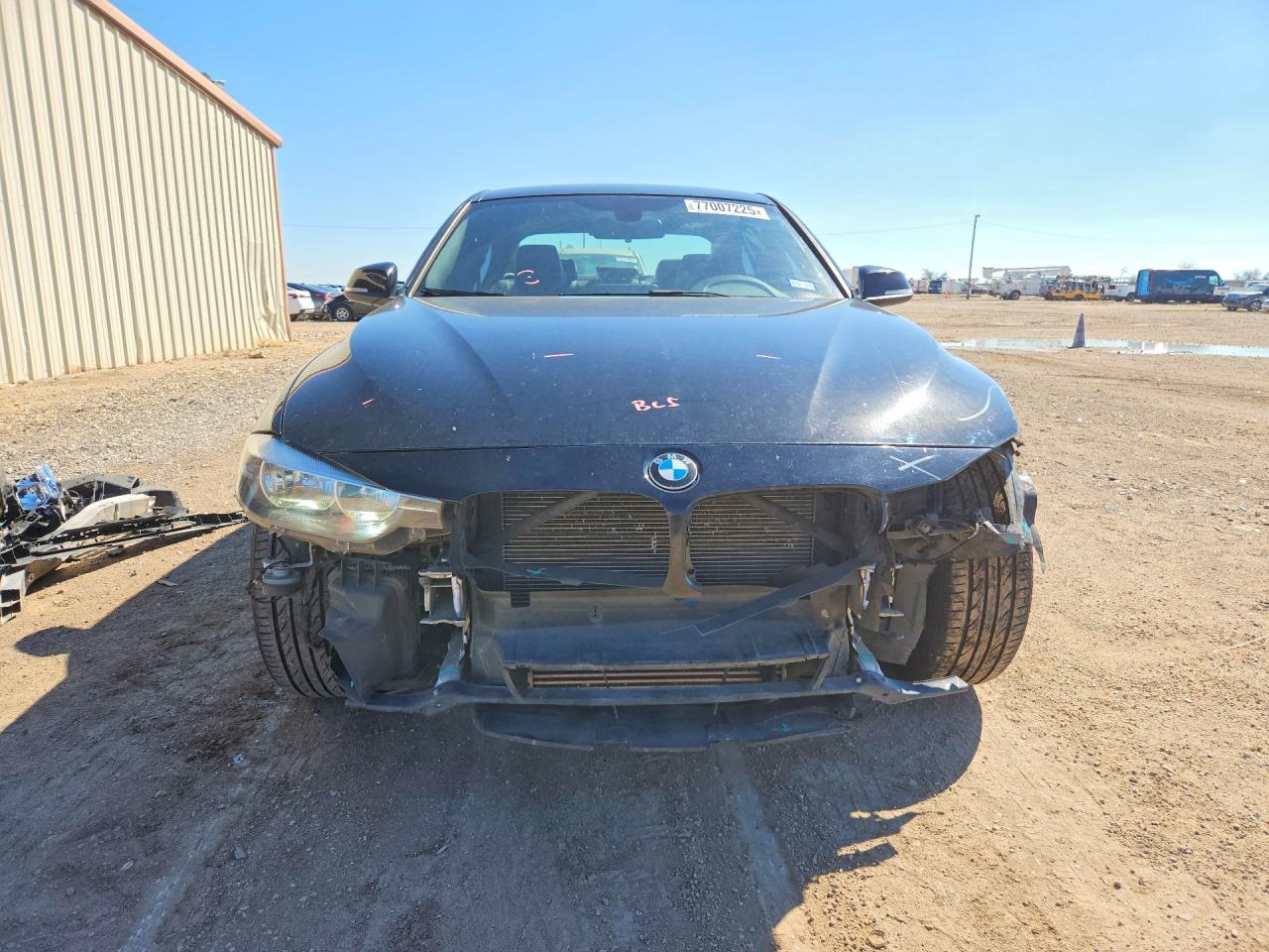 2016 BMW 328 I SULEV photo 5