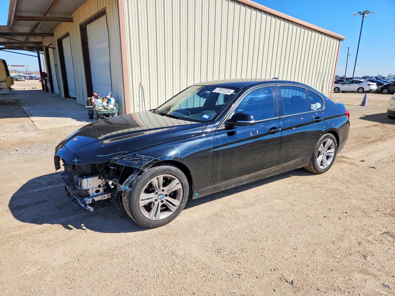 2016 BMW 328