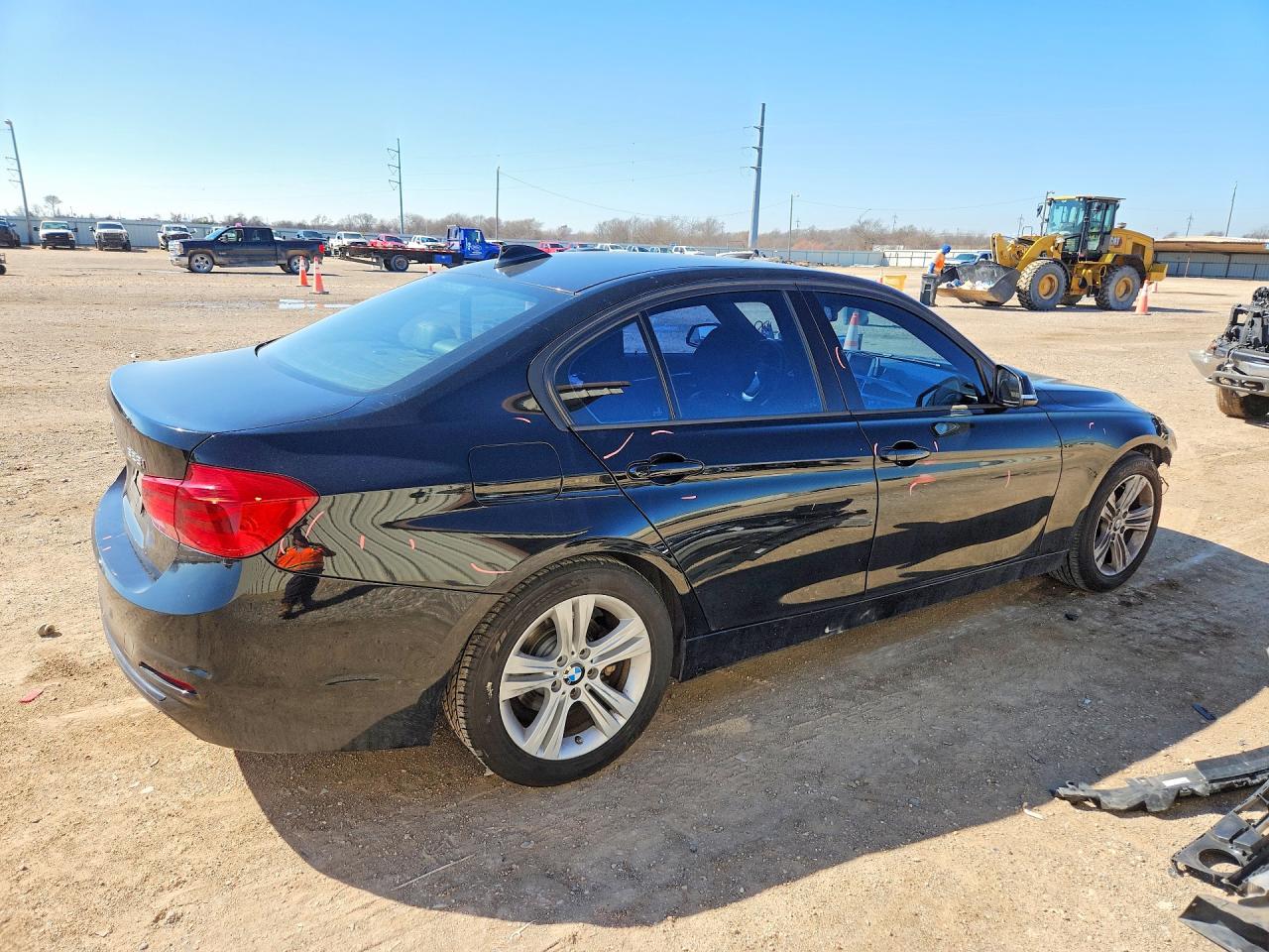 2016 BMW 328 I SULEV photo 3