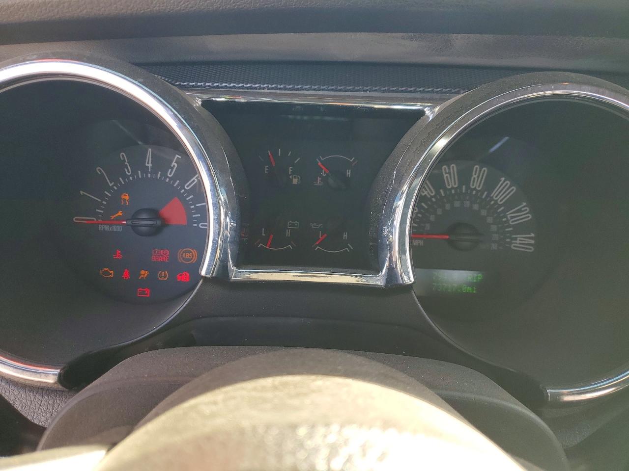 2008 FORD MUSTANG GT photo 9