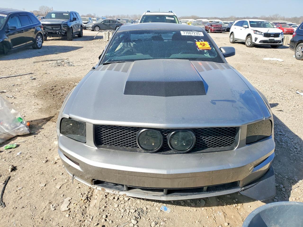 2008 FORD MUSTANG GT photo 5
