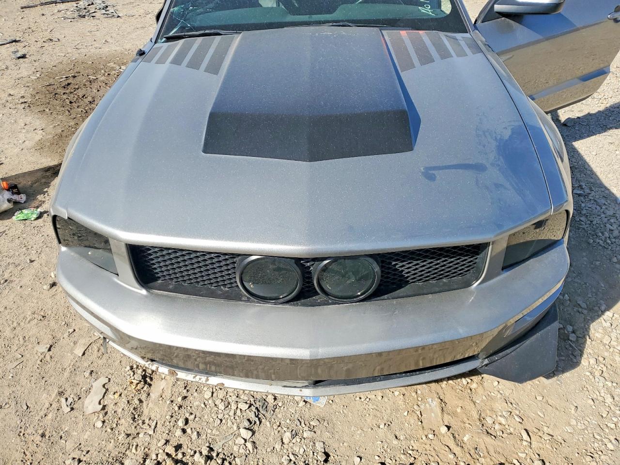 2008 FORD MUSTANG GT photo 11