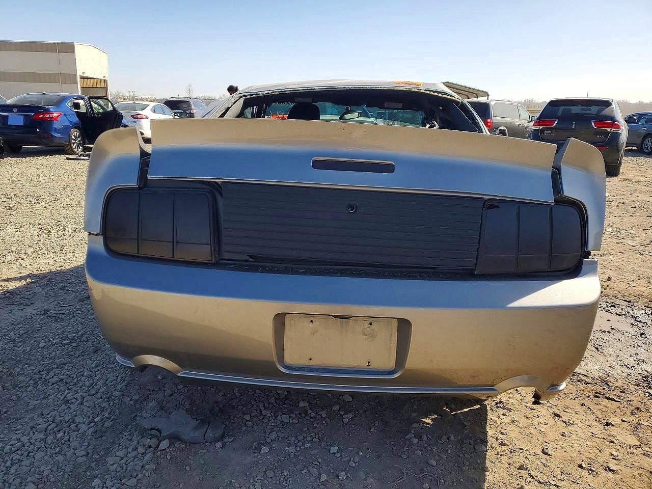 2008 FORD MUSTANG GT photo 6