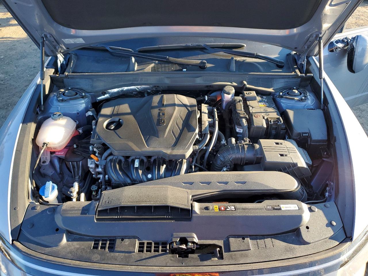 2024 HYUNDAI SONATA SEL photo 21