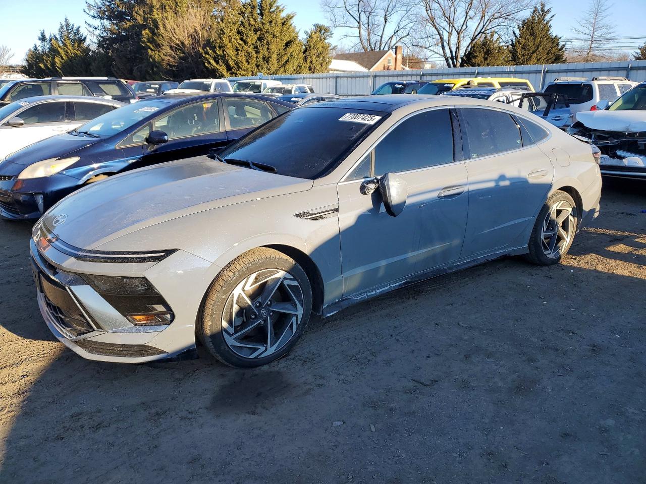 2024 HYUNDAI SONATA
