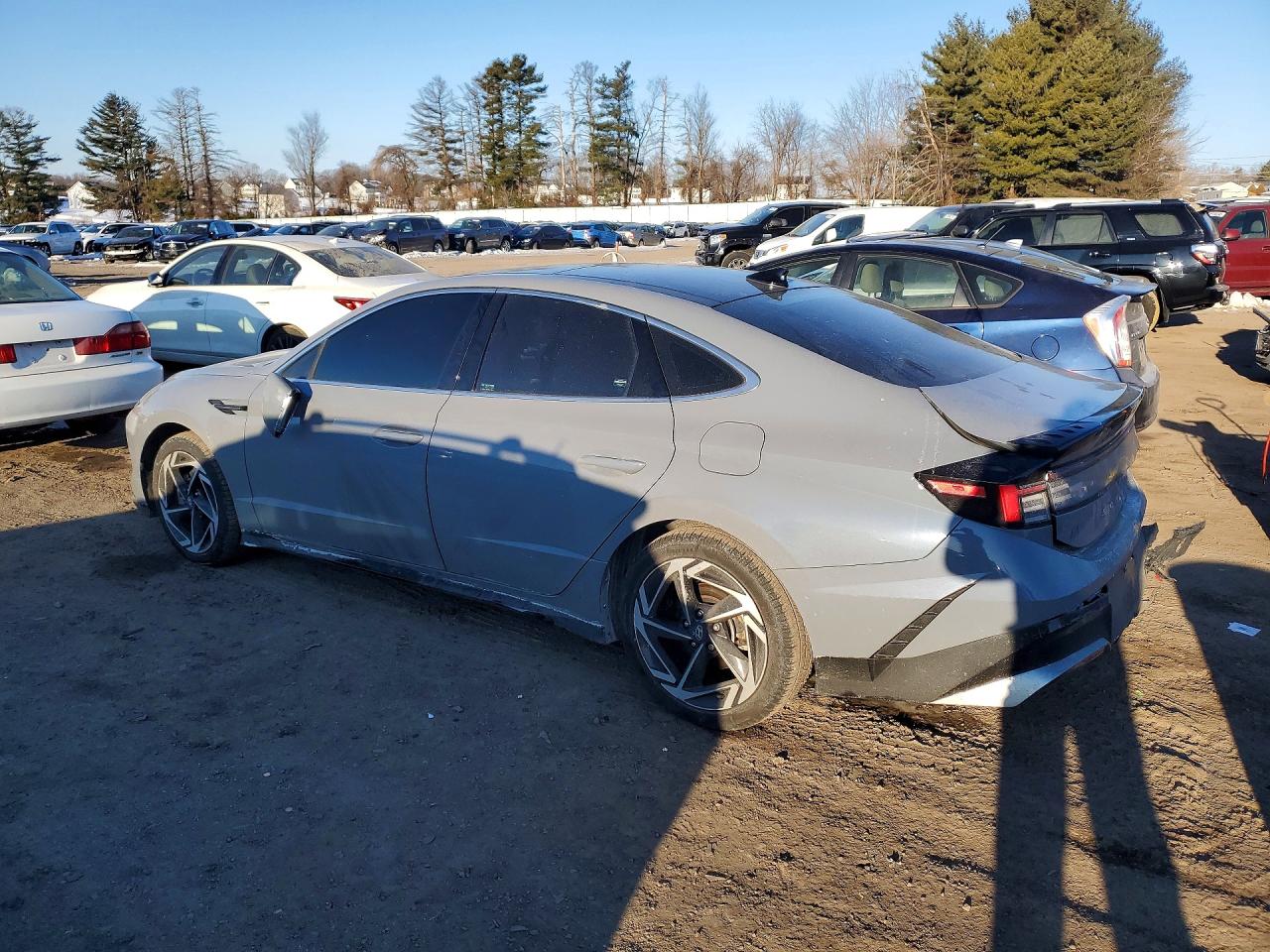 2024 HYUNDAI SONATA SEL photo 3